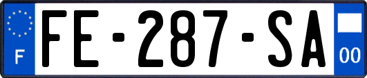 FE-287-SA