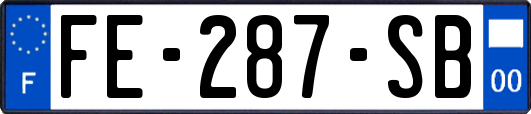 FE-287-SB