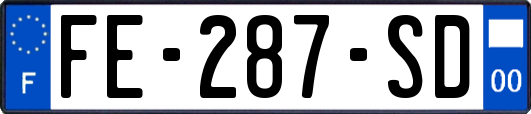 FE-287-SD