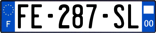 FE-287-SL