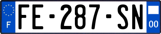 FE-287-SN