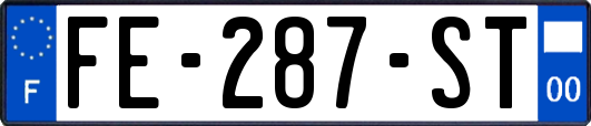FE-287-ST