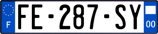 FE-287-SY
