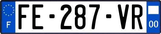 FE-287-VR