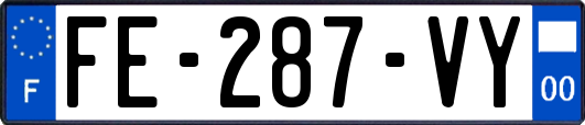 FE-287-VY