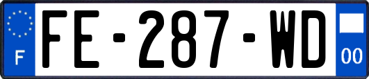 FE-287-WD