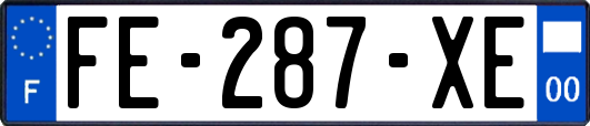 FE-287-XE