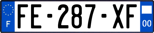 FE-287-XF