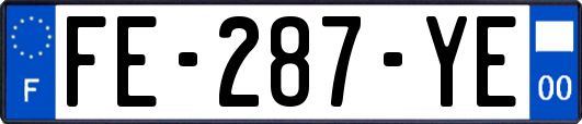 FE-287-YE