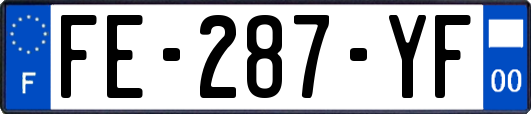 FE-287-YF