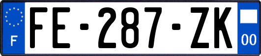 FE-287-ZK