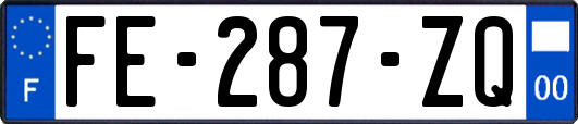 FE-287-ZQ