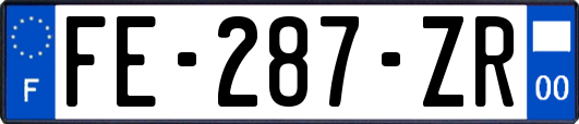 FE-287-ZR