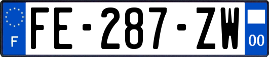 FE-287-ZW