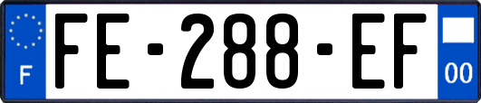 FE-288-EF