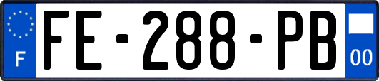 FE-288-PB