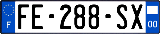 FE-288-SX