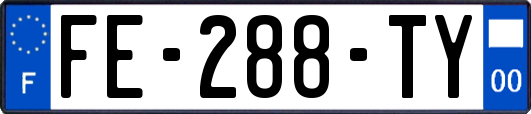 FE-288-TY
