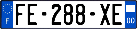FE-288-XE