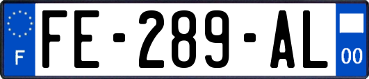 FE-289-AL