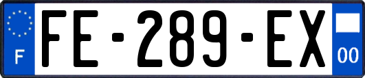 FE-289-EX