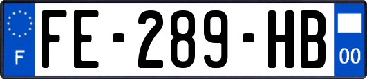 FE-289-HB