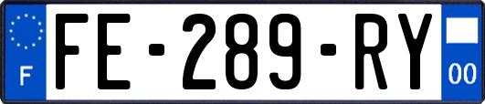 FE-289-RY