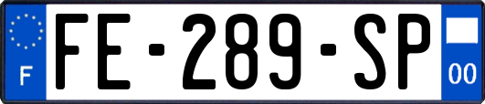 FE-289-SP