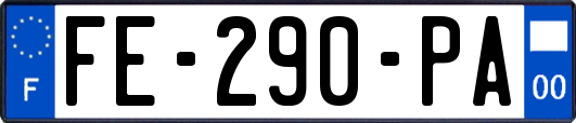 FE-290-PA
