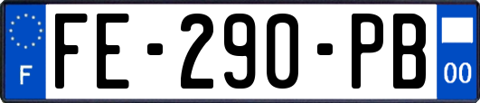 FE-290-PB