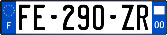 FE-290-ZR