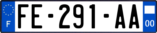 FE-291-AA