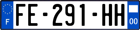 FE-291-HH
