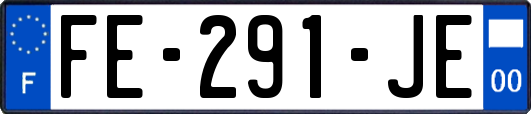 FE-291-JE