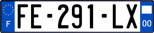 FE-291-LX