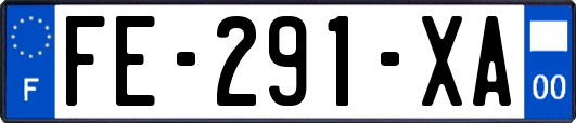 FE-291-XA