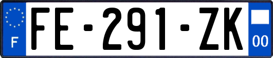 FE-291-ZK