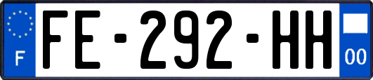 FE-292-HH