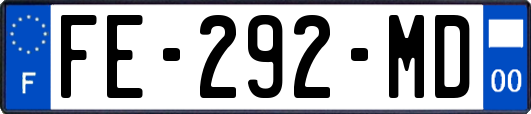 FE-292-MD