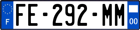 FE-292-MM