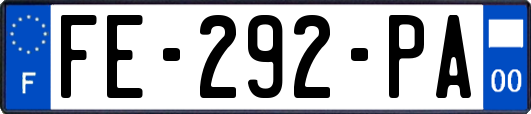 FE-292-PA