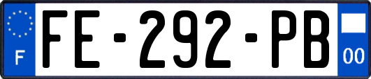 FE-292-PB