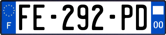 FE-292-PD