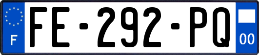 FE-292-PQ