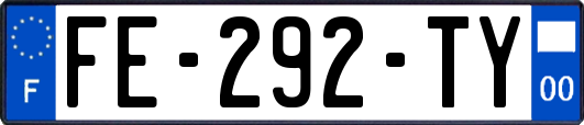 FE-292-TY