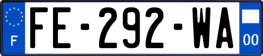 FE-292-WA