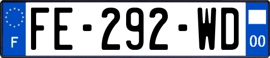 FE-292-WD