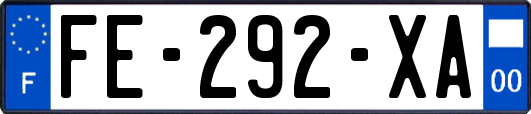 FE-292-XA