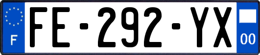 FE-292-YX