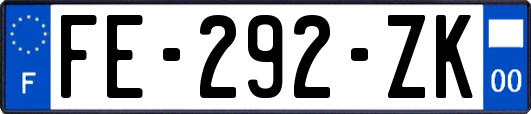 FE-292-ZK